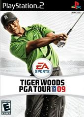 Tiger Woods 2009 - (CiB) (Playstation 2 Games)