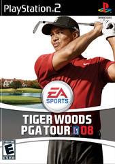 Tiger Woods PGA Tour 08 - (CiB) (Playstation 2 Games)