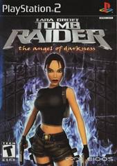 Tomb Raider Angel of Darkness - (Used, No Manual) (Playstation 2 Games)