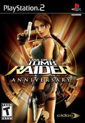 Tomb Raider Anniversary - (CiB) (Playstation 2 Games)