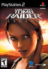 Tomb Raider Legend - (Brand New, Damaged Packaging) (Playstation 2 Games)