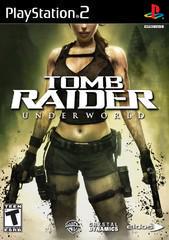 Tomb Raider Underworld - (CiB) (Playstation 2 Games)