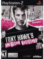 Tony Hawk American Wasteland - (CiB) (Playstation 2 Games)