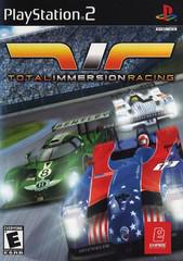 Total Immersion Racing - (CiB) (Playstation 2 Games)