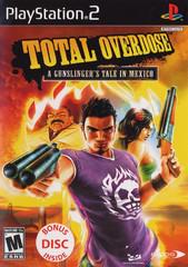 Total Overdose A Gunslinger's Tale in Mexico - (CiB) (Playstation 2 Games)