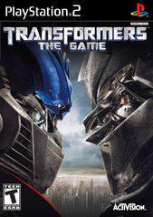 Transformers: The Game - (CiB) (Playstation 2 Games)