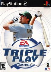 Triple Play Baseball - (CiB) (Playstation 2 Games)