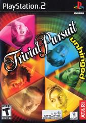 Trivial Pursuit Unhinged - (Used, No Manual) (Playstation 2 Games)