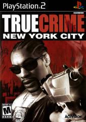 True Crime New York City - (CiB) (Playstation 2 Games)