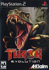 Turok Evolution - (CiB) (Playstation 2 Games)