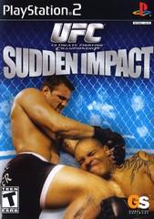 UFC Sudden Impact - (CiB) (Playstation 2 Games)