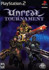 Unreal Tournament - (CiB) (Playstation 2 Games)