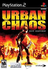 Urban Chaos Riot Response - (Used, No Manual) (Playstation 2 Games)