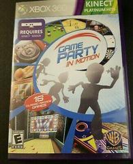 Game Party: In Motion [Platinum Hits] - (CiB) (Xbox 360 Games)