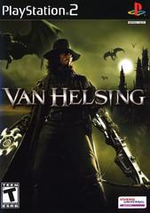 Van Helsing - (CiB) (Playstation 2 Games)