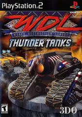 WDL Thunder Tanks - (CiB) (Playstation 2 Games)