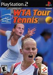 WTA Tour Tennis - (CiB) (Playstation 2 Games)