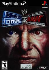 WWE Smackdown vs. Raw - (Used, No Manual) (Playstation 2 Games)