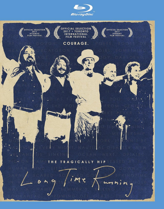 Tragically Hip, The: Long Time Running - (Brand New) (Movies BluRay)