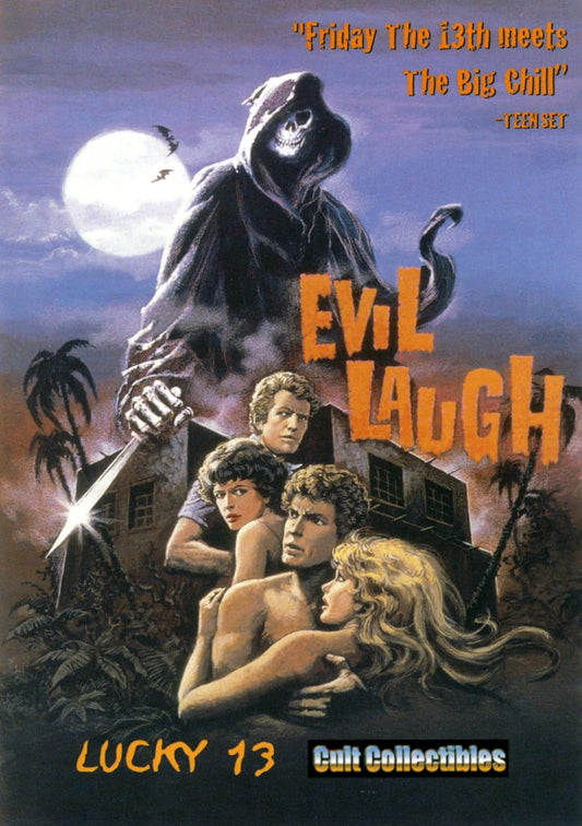 Evil Laugh - (Used) (Movies DVD)