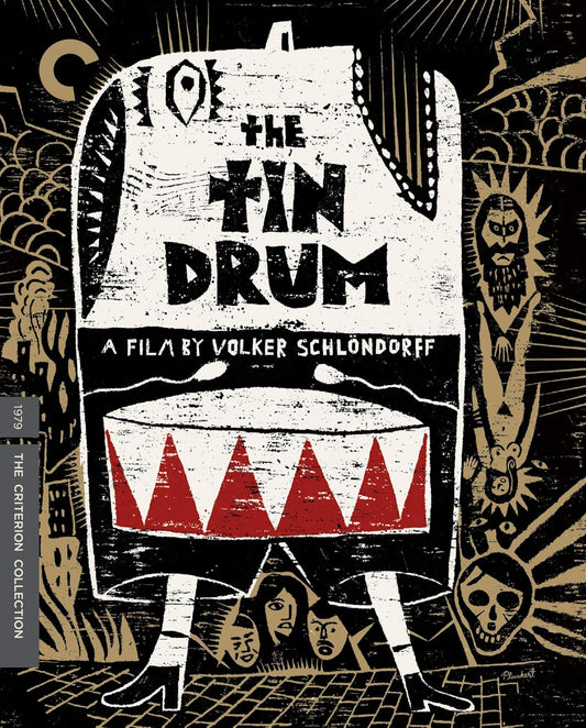 Tin Drum - Criterion Collection - (Used) (Movies BluRay)