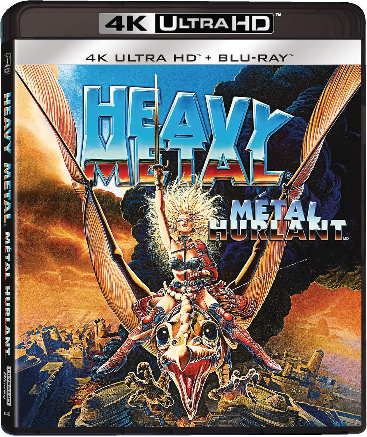 Heavy Metal - (Used) (Movies 4K UHD)