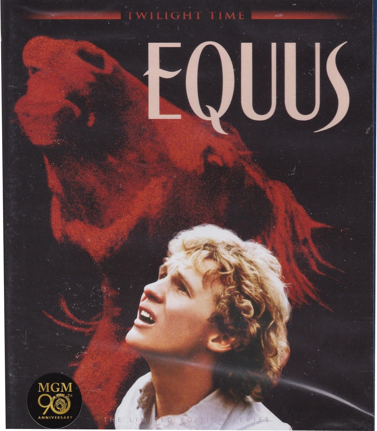 Equus - Twilight Time - (Used) (Movies BluRay)