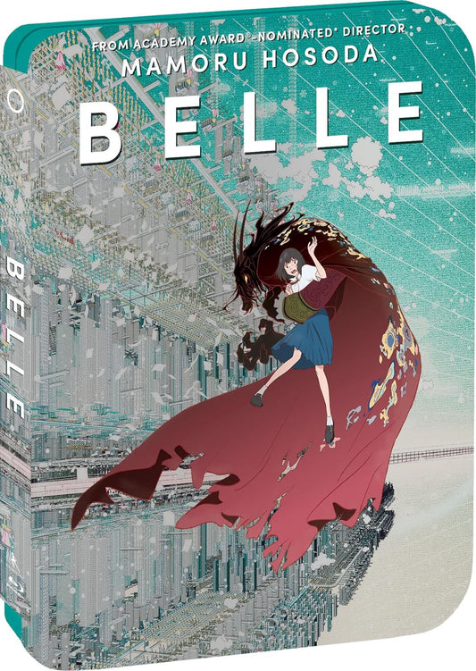 Belle Limited Edition Steelbook - (Brand New) (Movies BluRay)