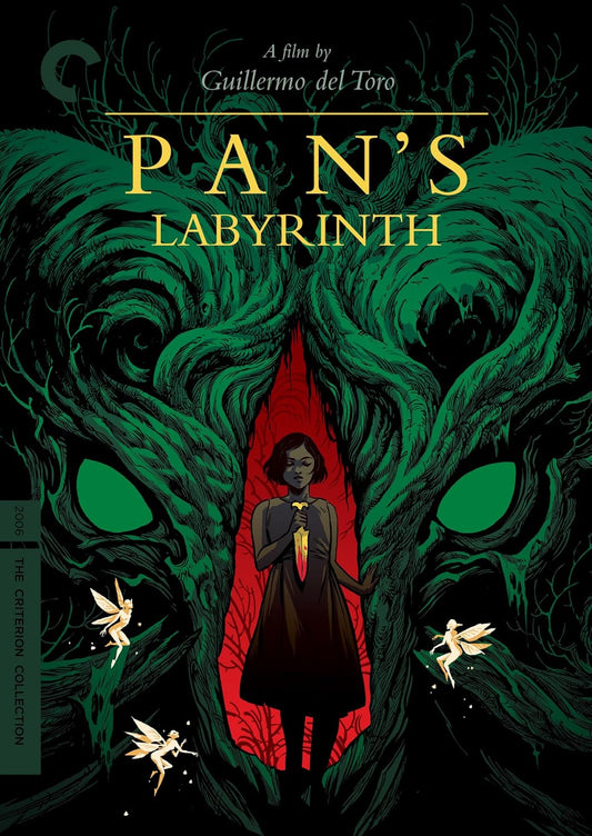 Pan’s Labyrinth - Criterion Collection - (Used) (Movies DVD)