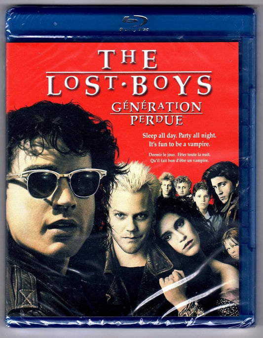 Lost Boys, The - (Brand New) (Movies BluRay)