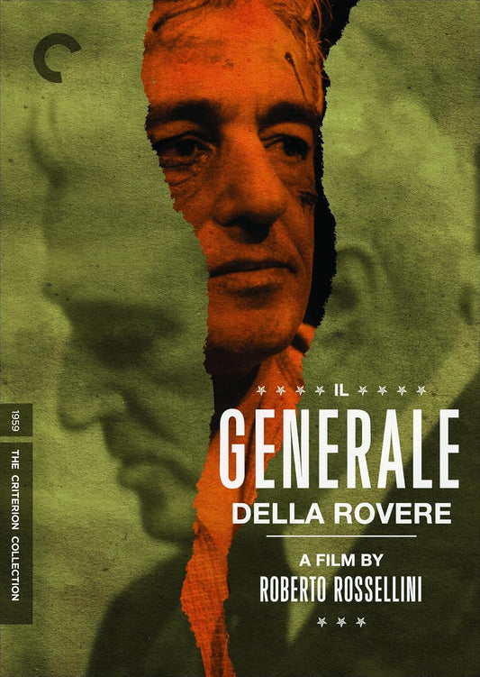 Il Generale Della Rovere - Criterion Collection - (Used) (Movies DVD)