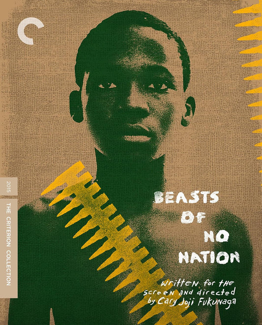 Beasts of No Nations - Criterion Collection - (Used) (Movies BluRay)