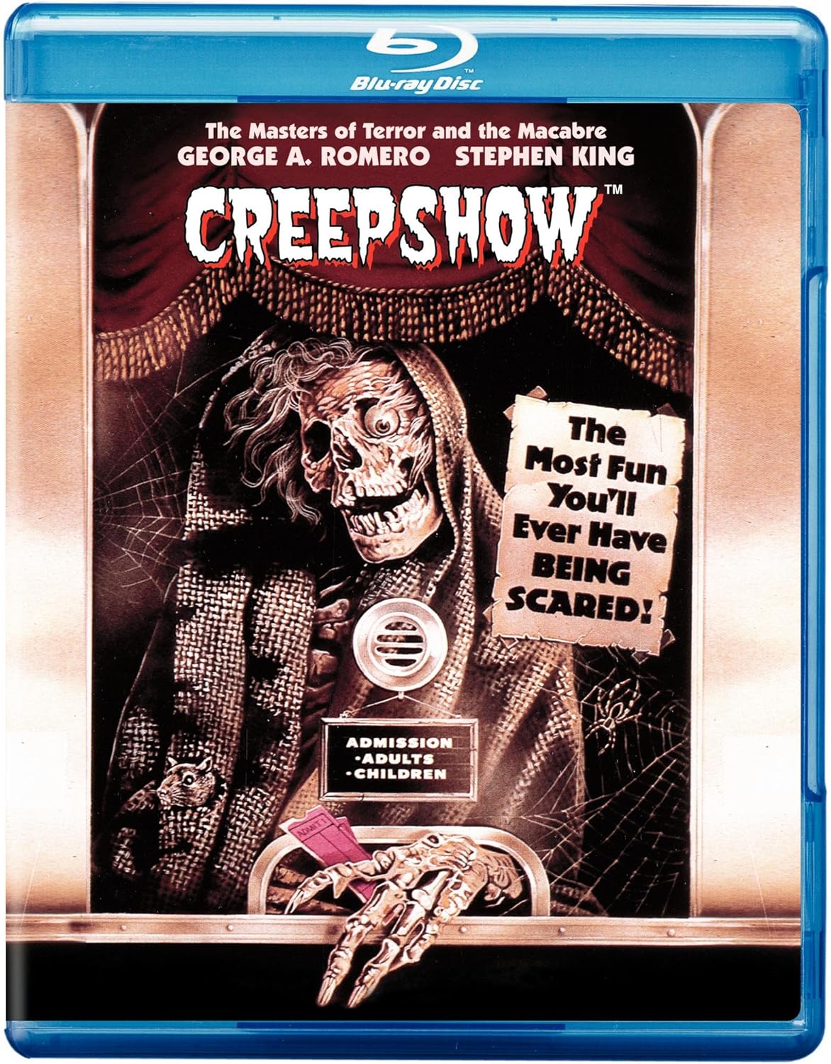 Creepshow - (Used) (Movies BluRay)