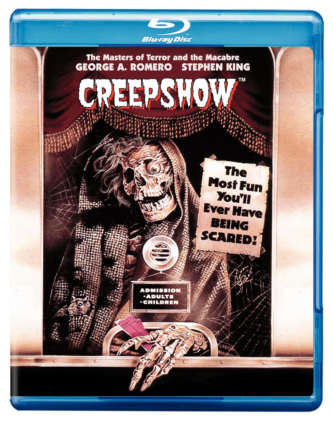 Creepshow - (Used) (Movies BluRay)