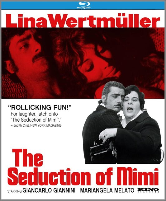 Seduction of Mimi (Kino Lorber) - (Brand New) (Movies BluRay)