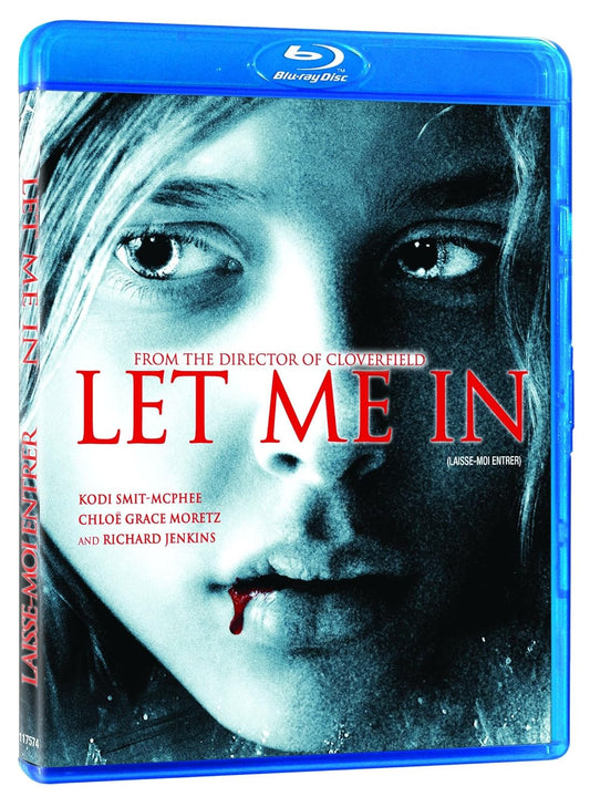 Let Me In - (Brand New) (Movies BluRay)