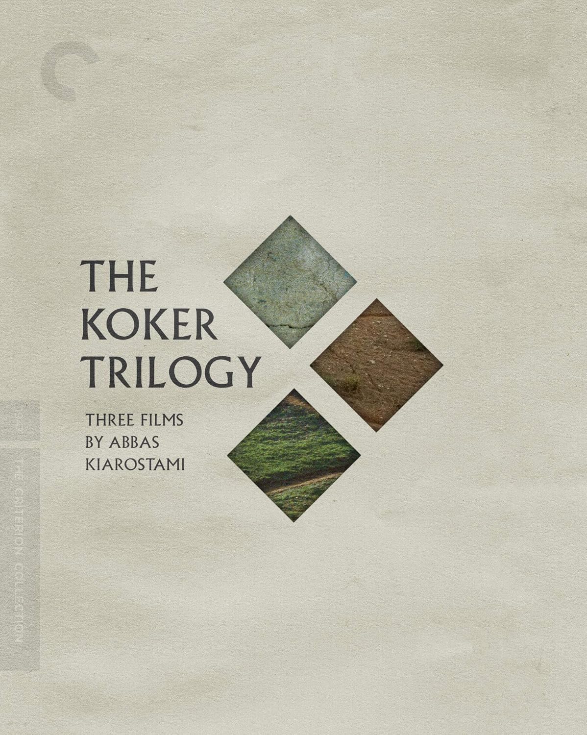 Koeker Trilogy - Criterion Collection - (Used) (Movies BluRay)