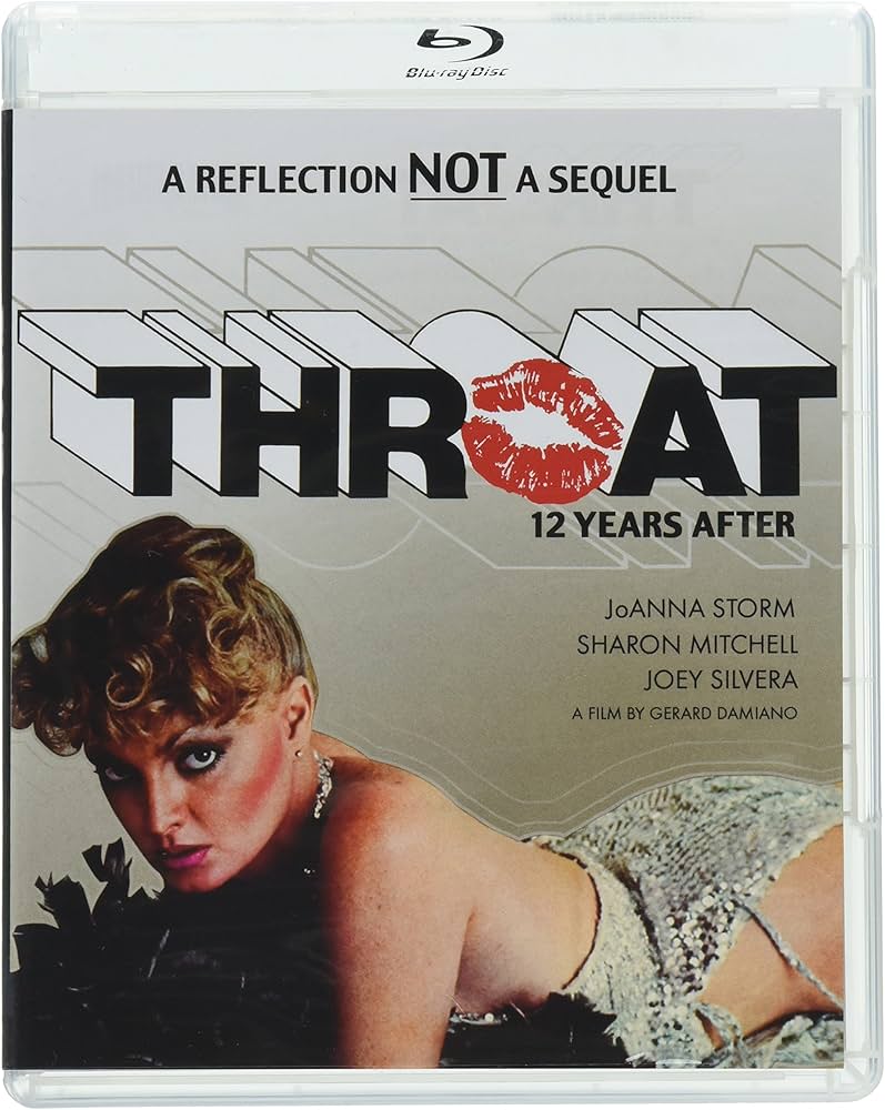 Throat 12 Years After - Vinegar Syndrome - (Used) (Movies BluRay)