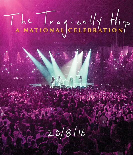 Tragically Hip, The: A National Celebration - (Brand New) (Movies BluRay)