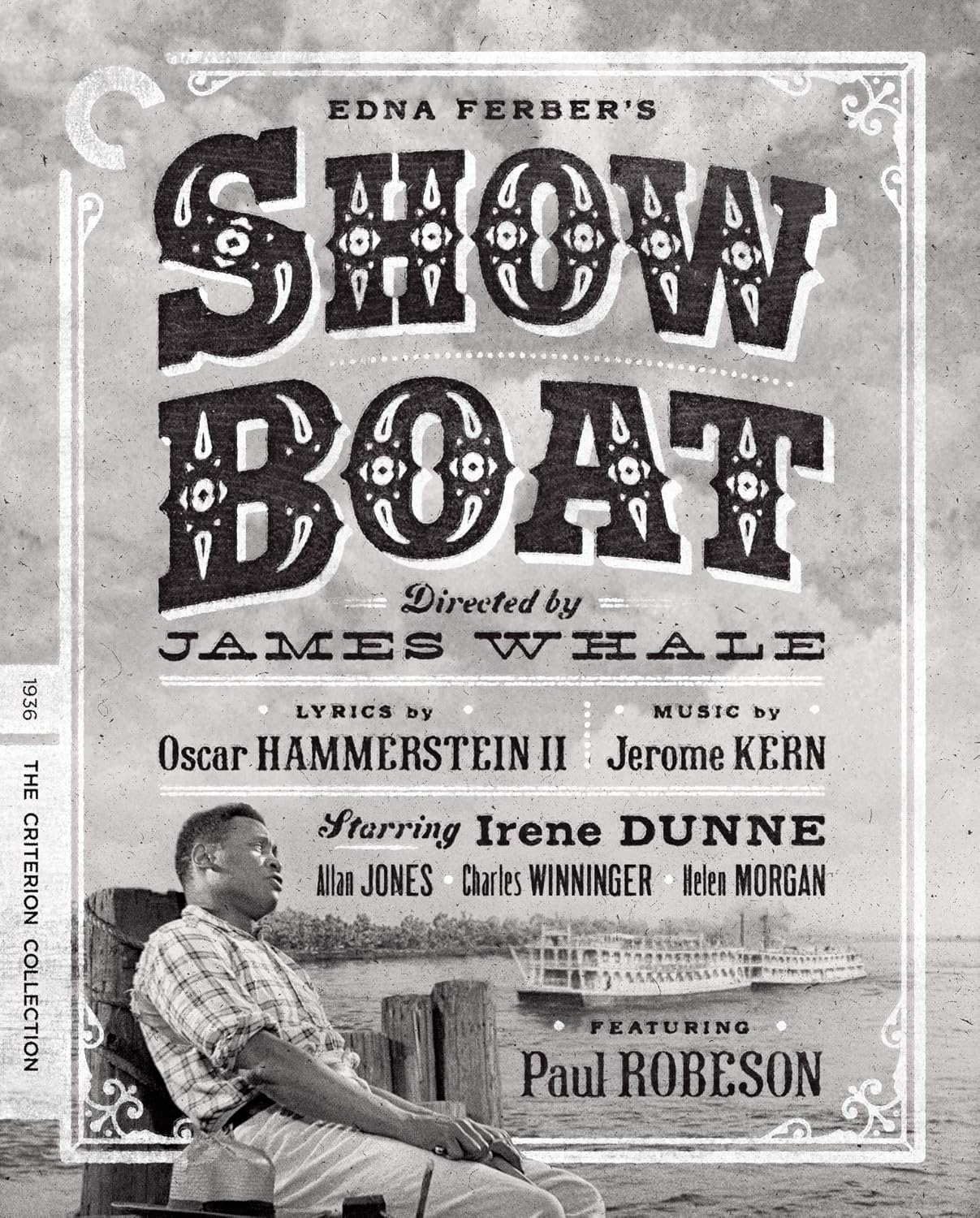 Show Boat - Criterion Collection - (Brand New) (Movies BluRay)