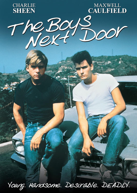 Boys Next Door - (Used) (Movies DVD)