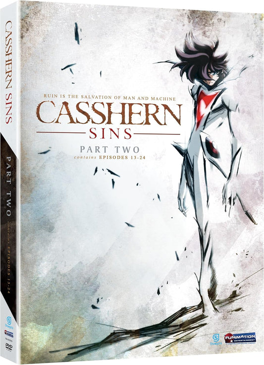 Casshern Sins: Part 2 - (Used) (Movies DVD)