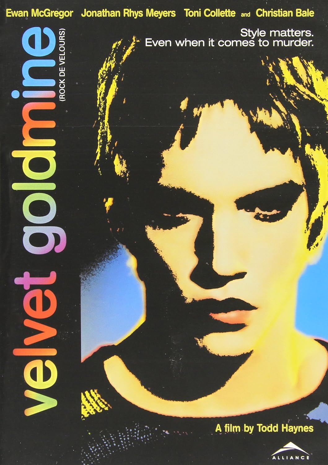 Velvet Goldmine - (Used) (Movies DVD)