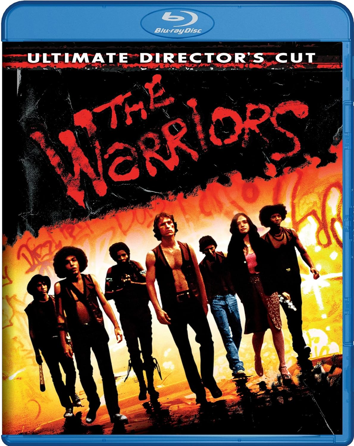 Warriors, The: Ultimate Director’s Cut - (Used) (Movies BluRay)