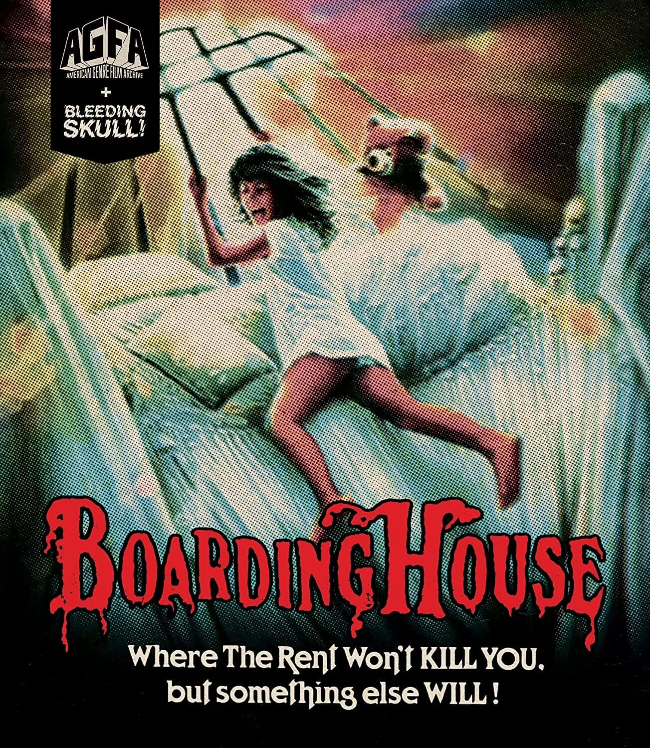 Boarding House (AGFA) - (Brand New) (Movies BluRay)