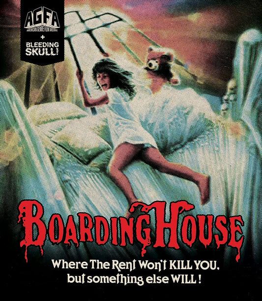 Boarding House (AGFA) - (Brand New) (Movies BluRay)