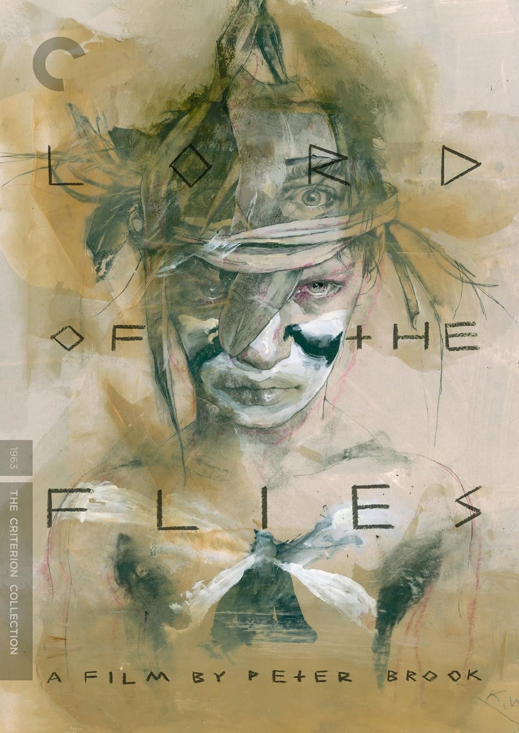 Lord of the Flies (1963) - Criterion Collection - (Used) (Movies DVD)