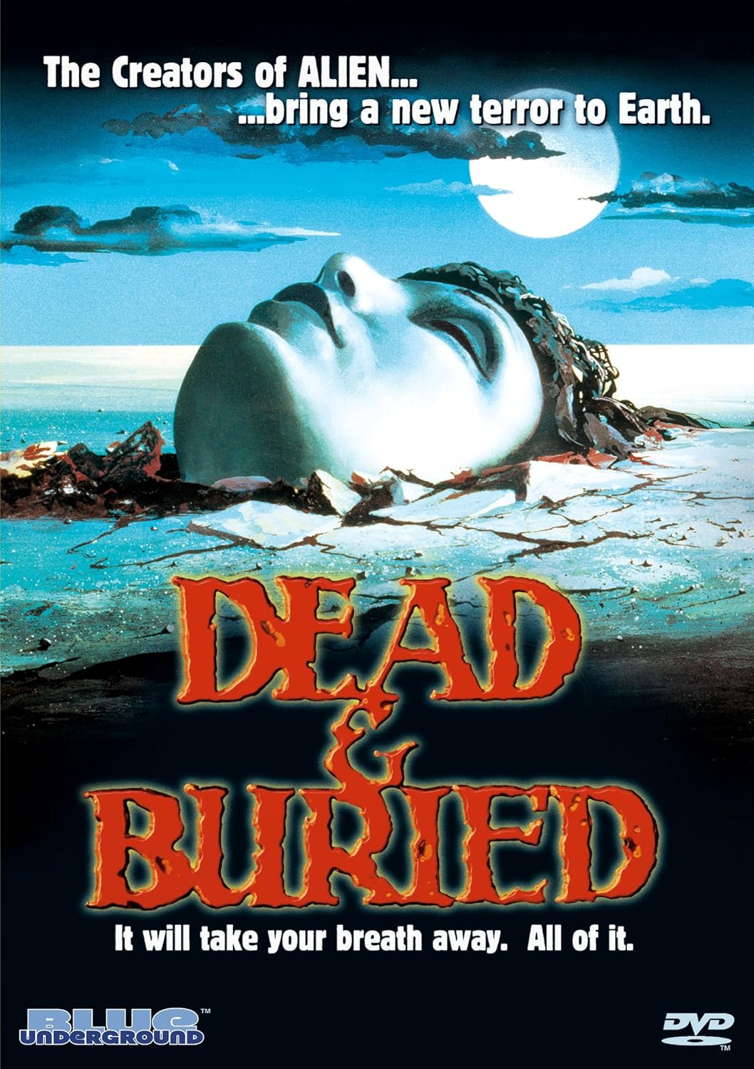 Dead & Buried - (Used) (Movies DVD)