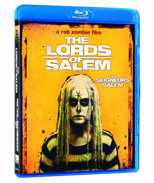 Lords of Salem - (Used) (Movies BluRay)