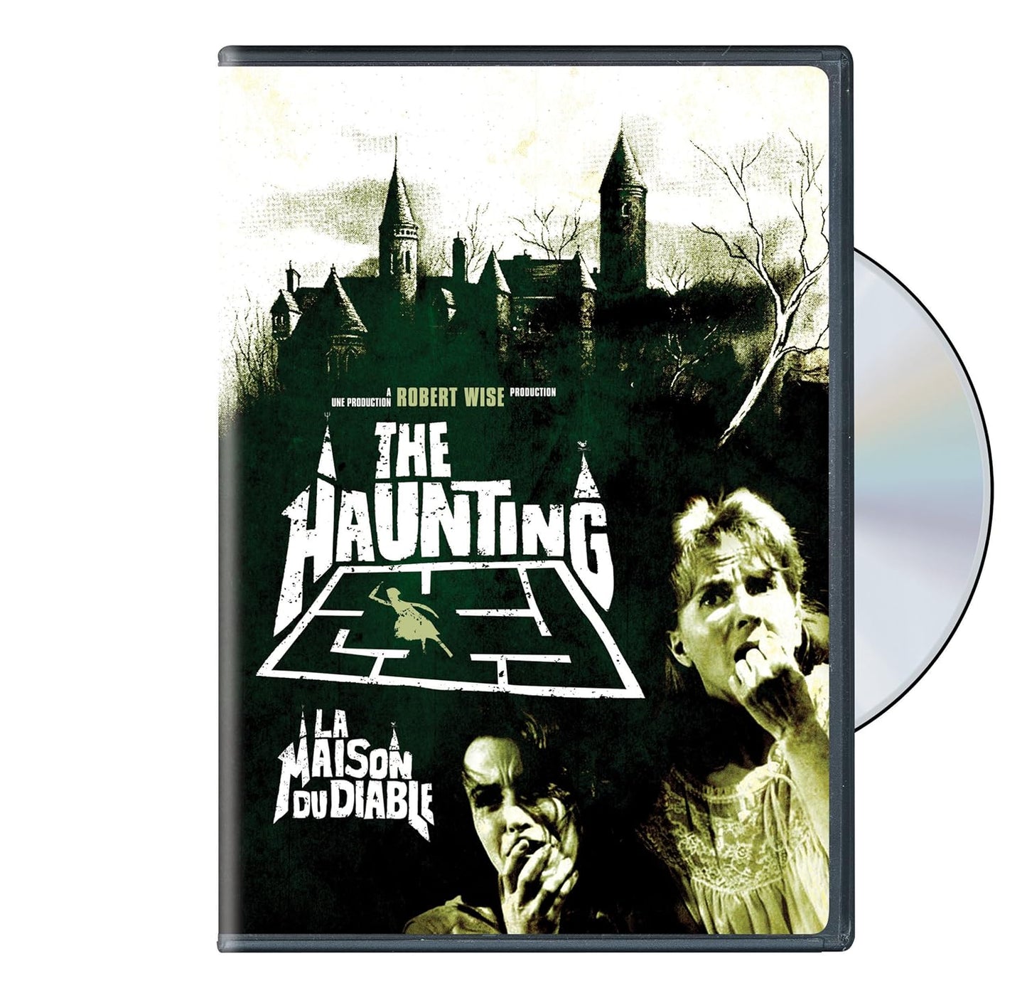 Haunting, The - (Used) (Movies DVD)